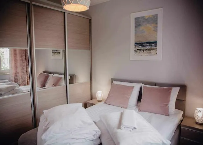 アパート Jbhotels Comfort